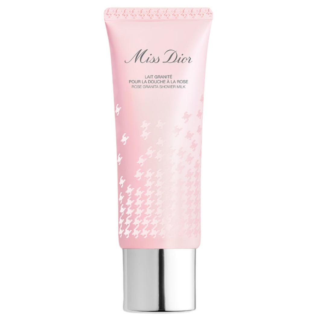 Miss Dior Rose Granita Shower Milk - 75ml