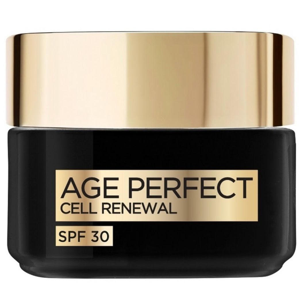 L'ORÉAL PARIS Age Perfect Cell Renew Day Cream SPF30 Brazil