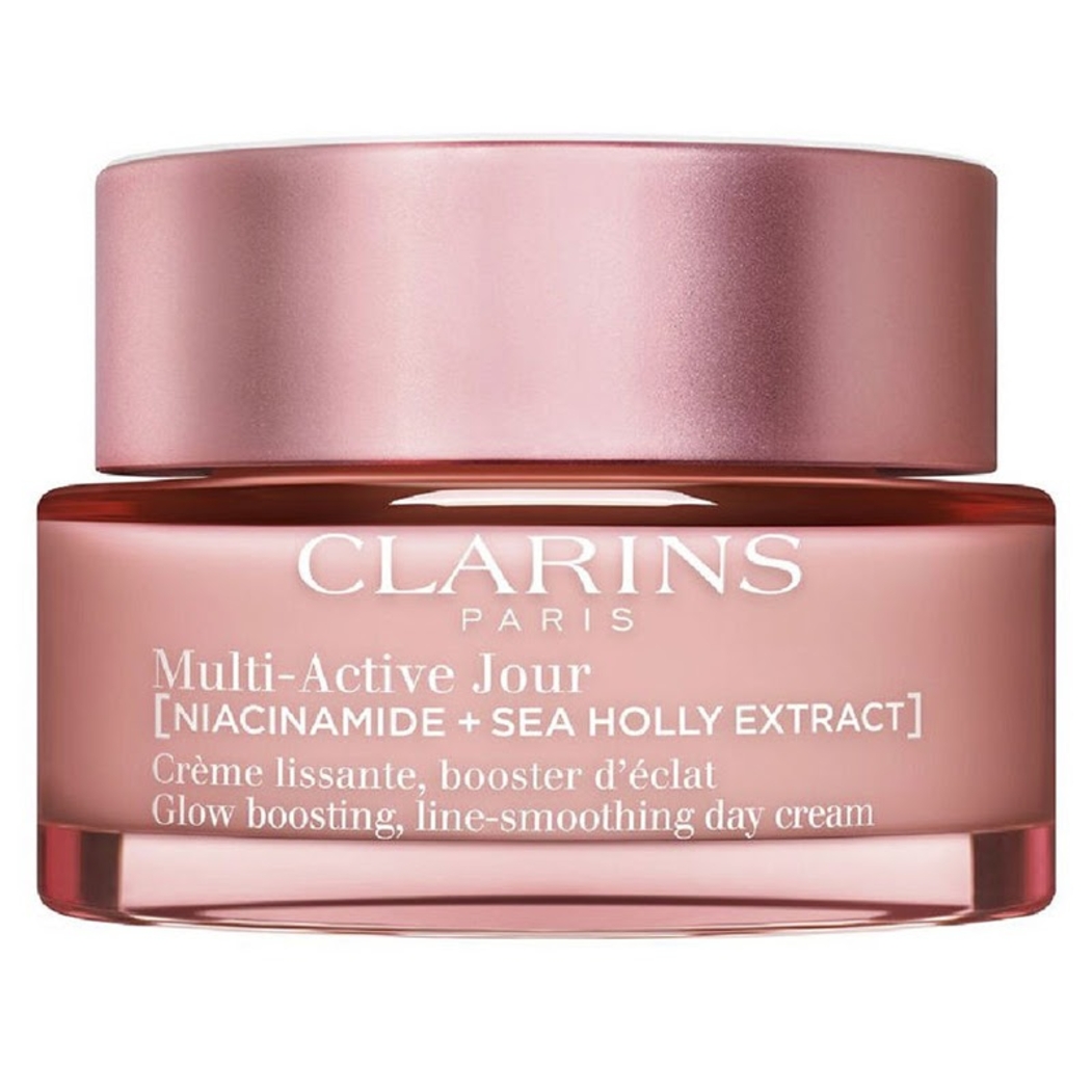 Multi-Active Jour Dry Skin Glow Creme - 50ml