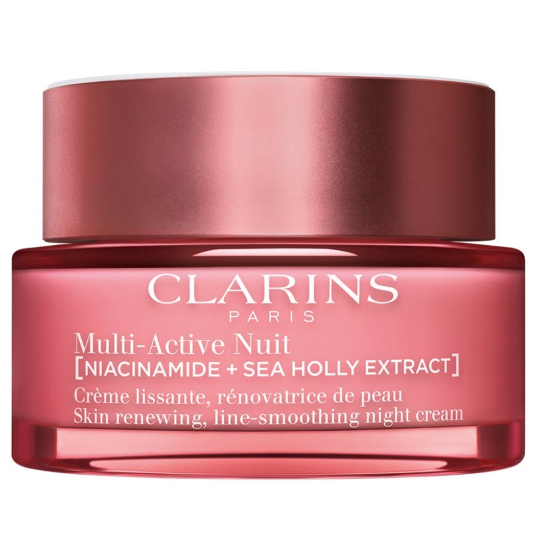 CLARINS Multi-Active Nuit Creme - 50ml Brazil