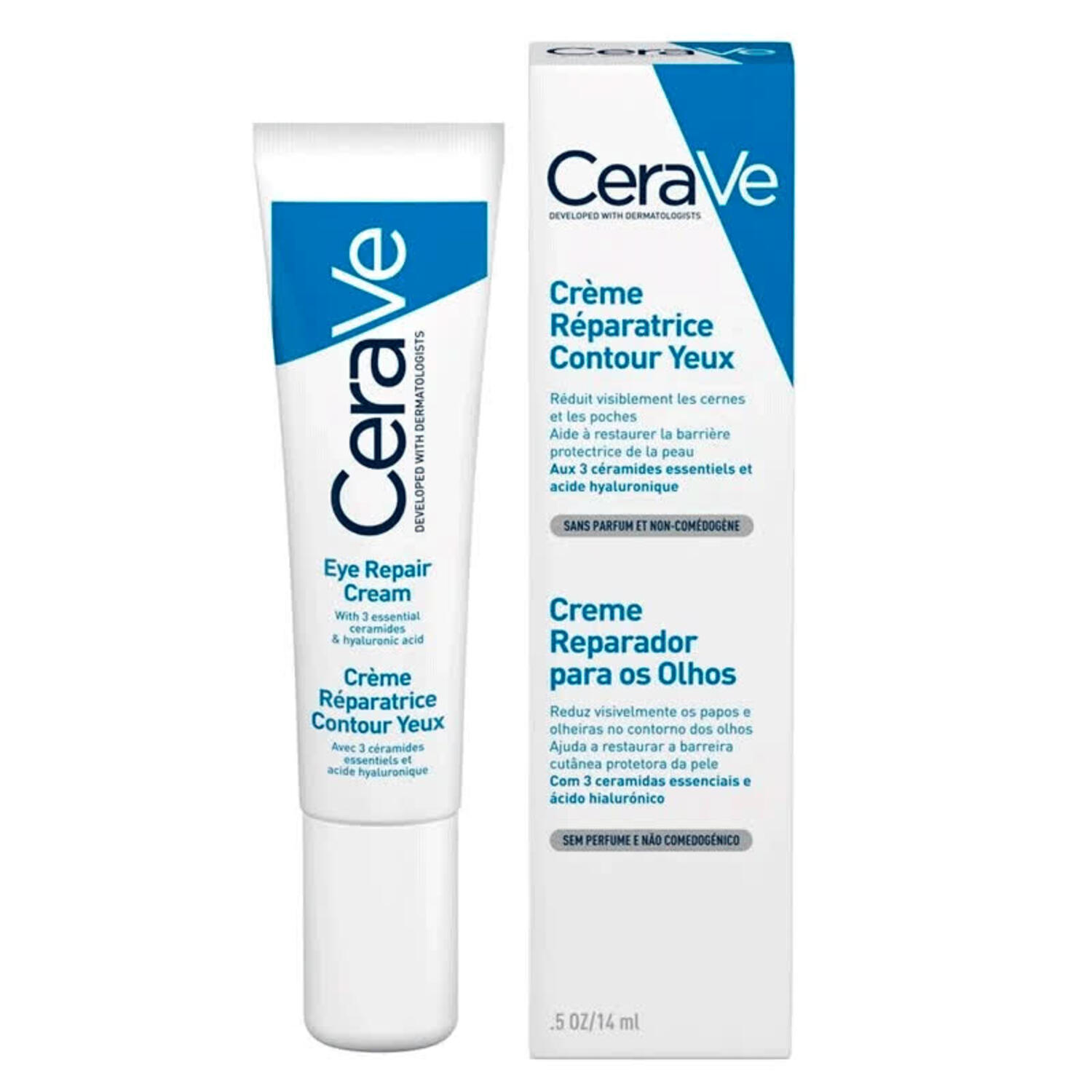 Spannende Cerave Eye Repair Cream Bildernull
