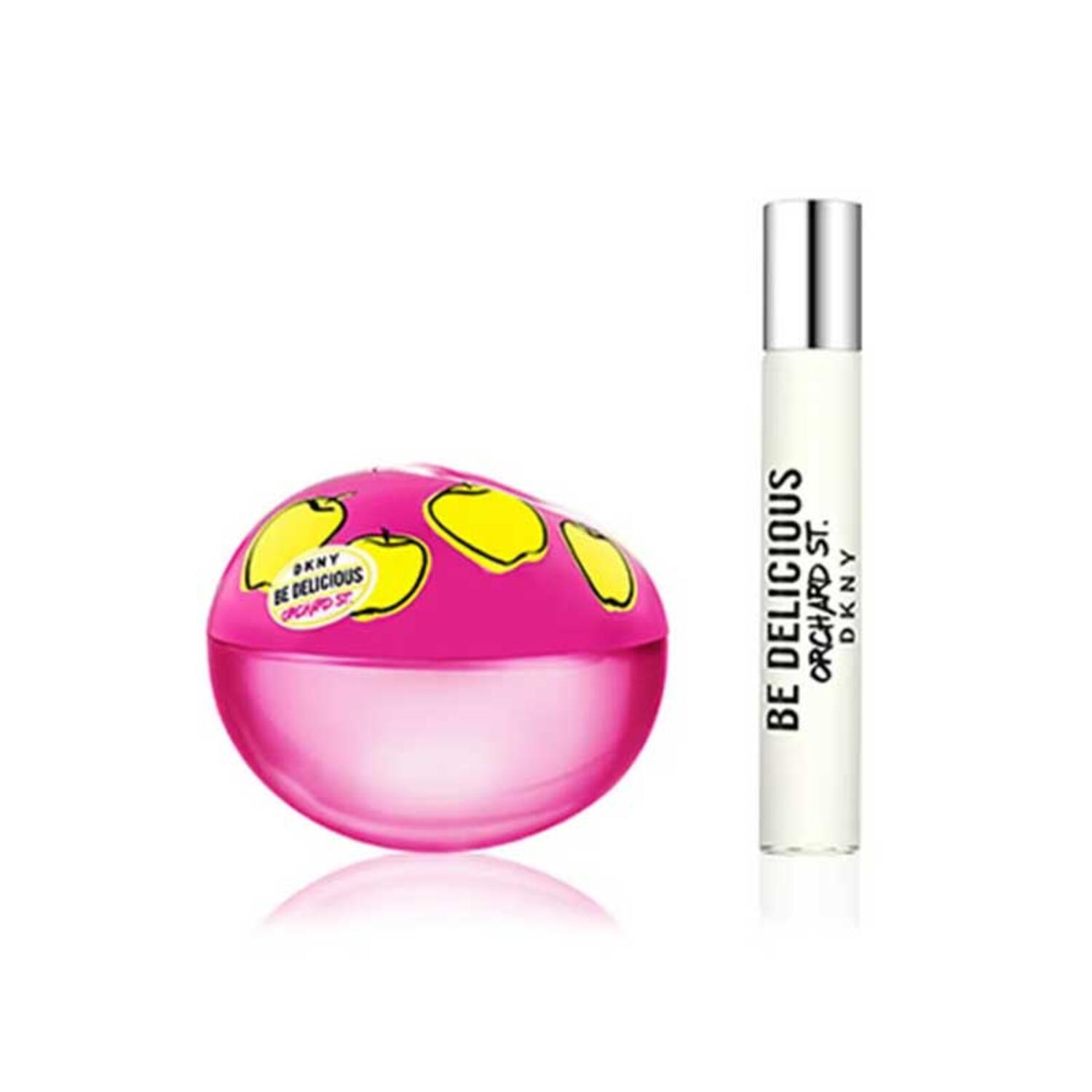 DKNY Be Delicious Orchard Coffret USA