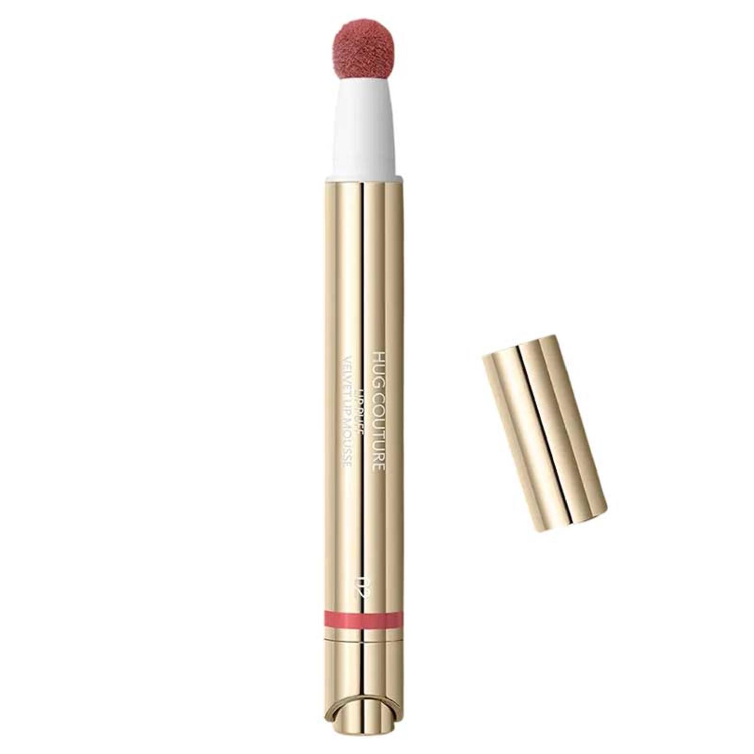 KIKO MILANO Hug Couture Lip Puff - 02 Moussy Jam - 4ml Angola