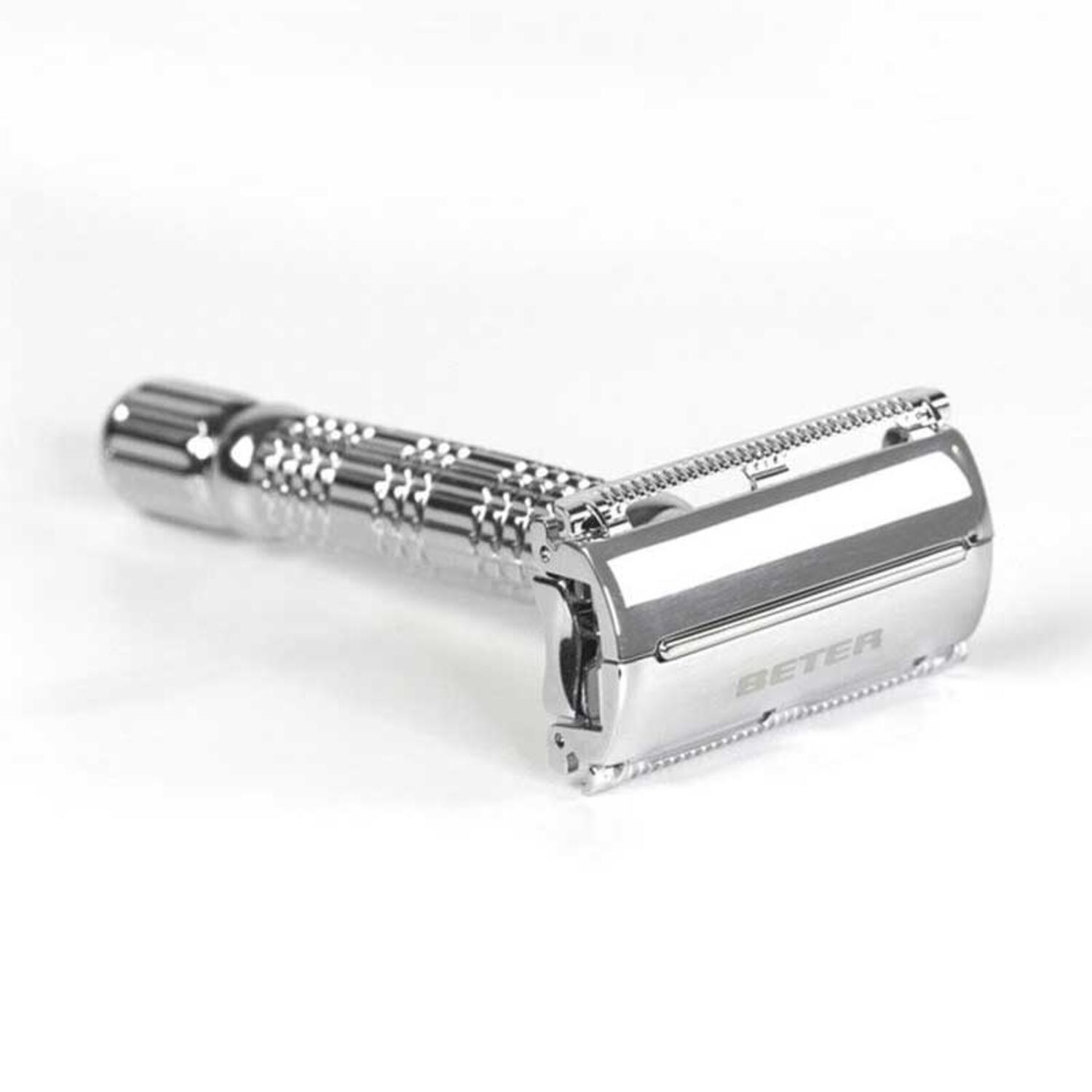 BETER Classic Stainless Steel Razor - 1un Vietnam