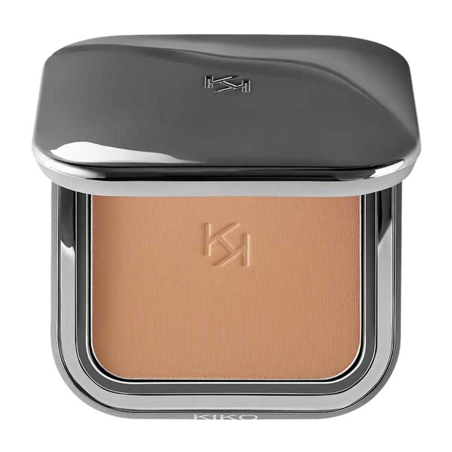 KIKO MILANO Flawless Fusion Bronzer Powder-09 Amber Aura-12g United Kingdom