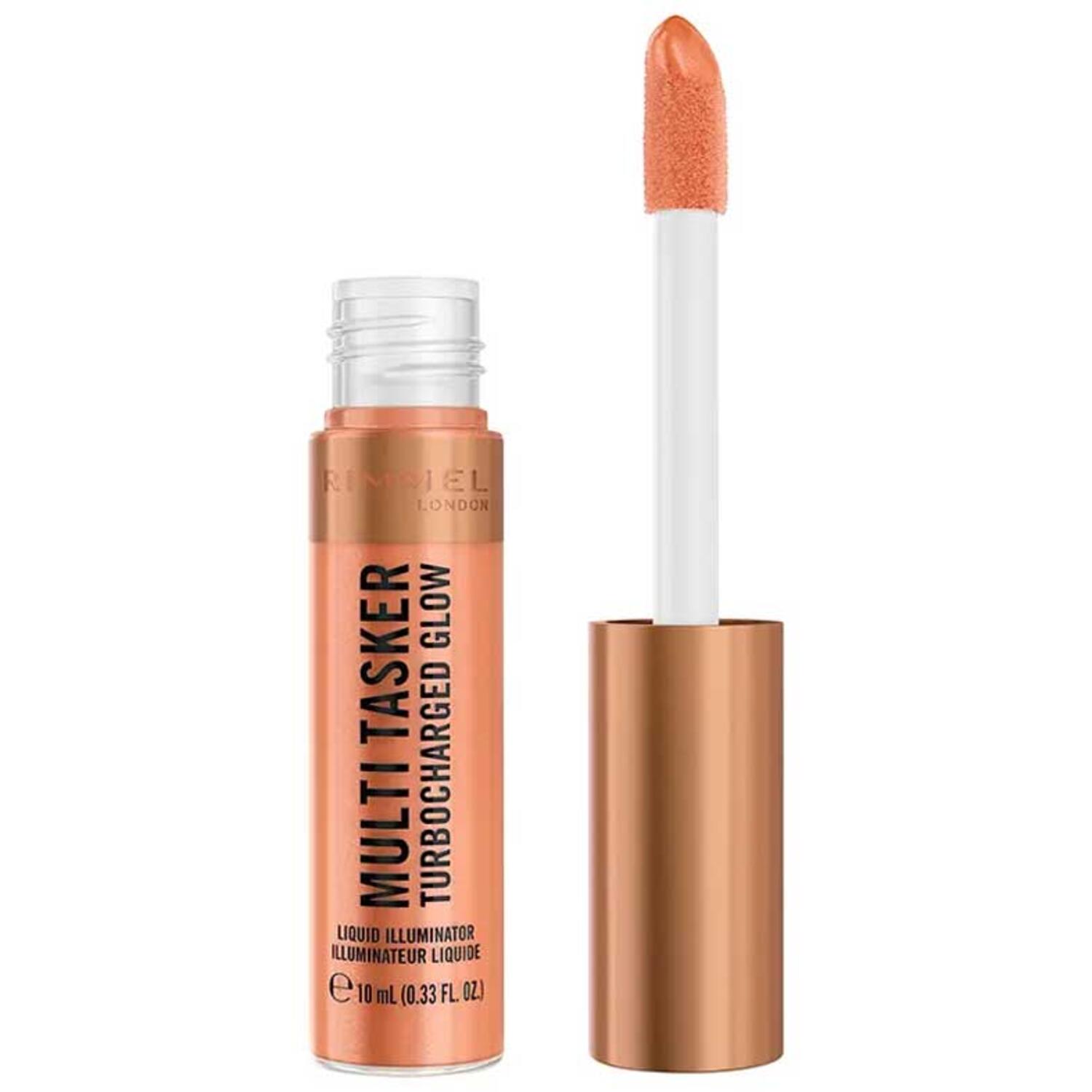 RIMMEL LONDON Multi Tasker Turbocharged 007 Spilling The Tea Qatar