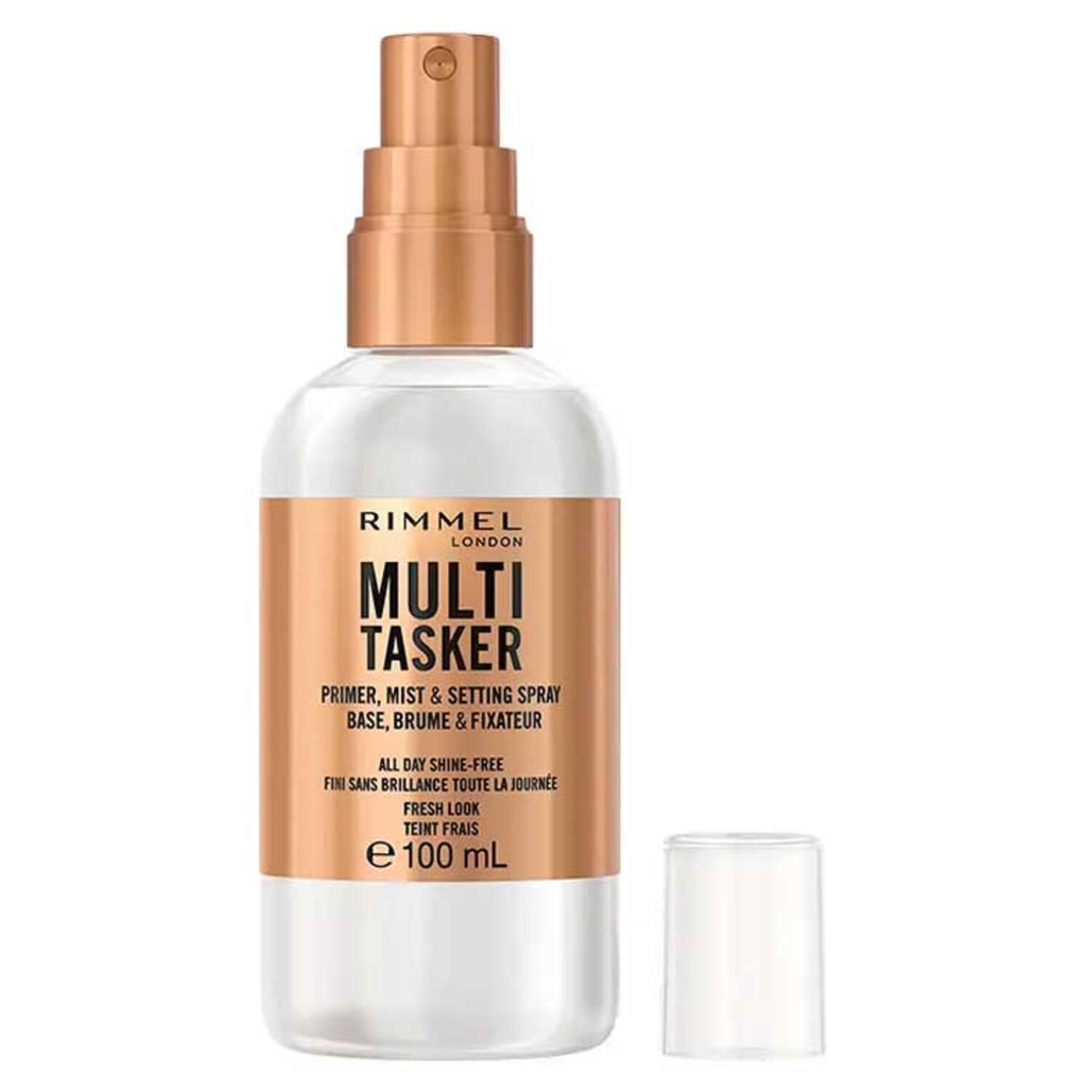 RIMMEL LONDON Multi Tasker Primer Mist & Setting Spray 100ml India