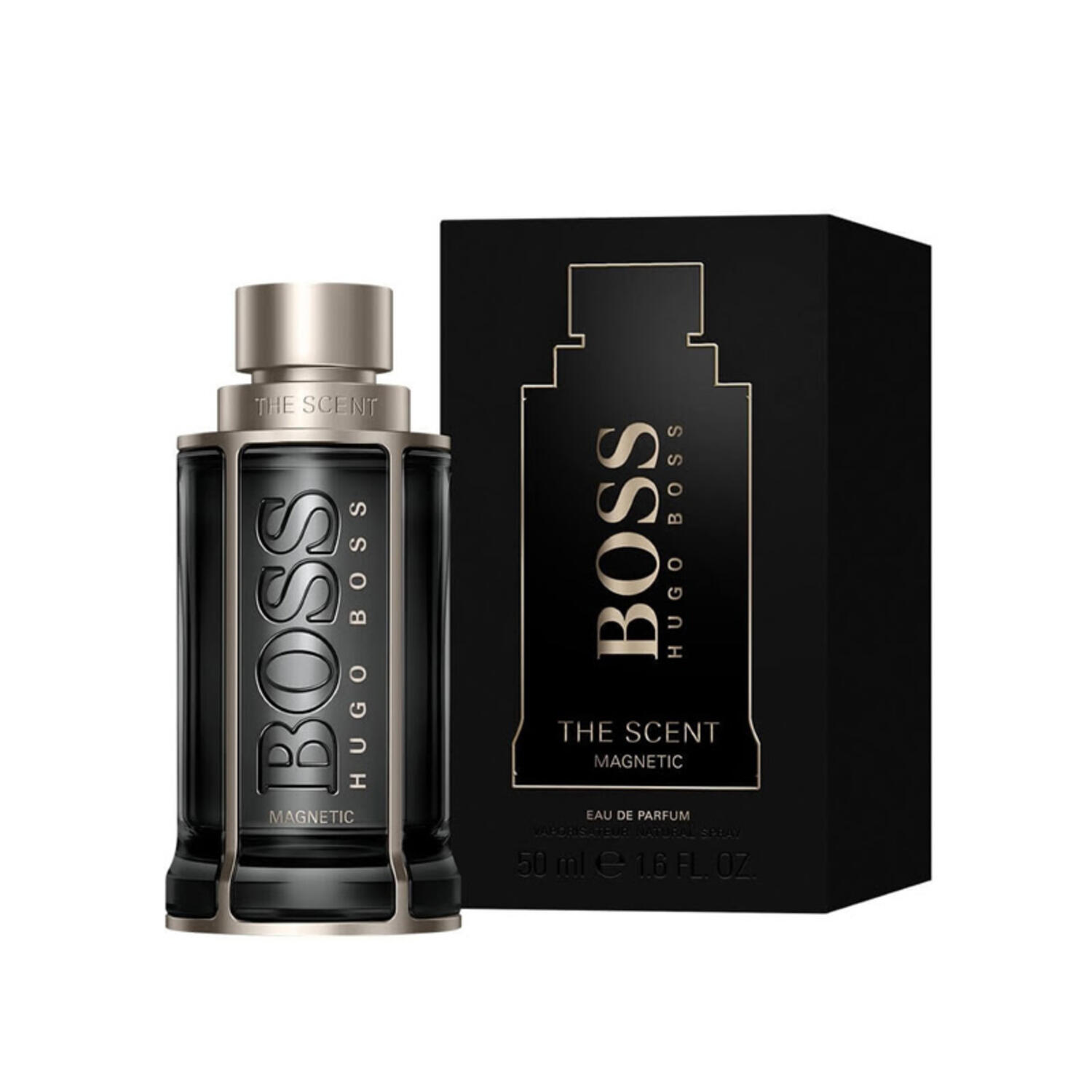 HUGO BOSS Boss The Scent Magnetic For Him EDP - 50ml Hong Kong