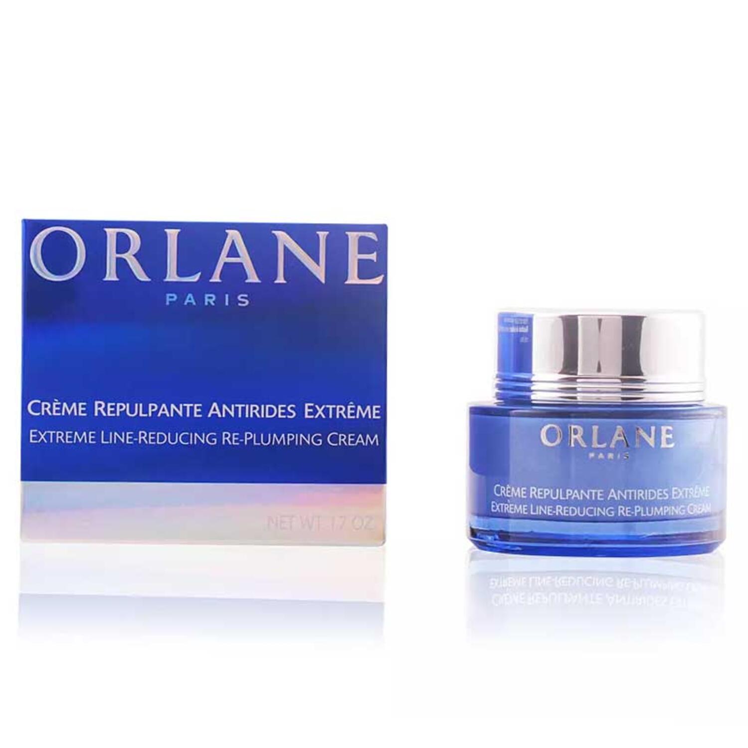 ORLANE Extreme Line-Reducing Re-Plumping Cream - 50ml Canada