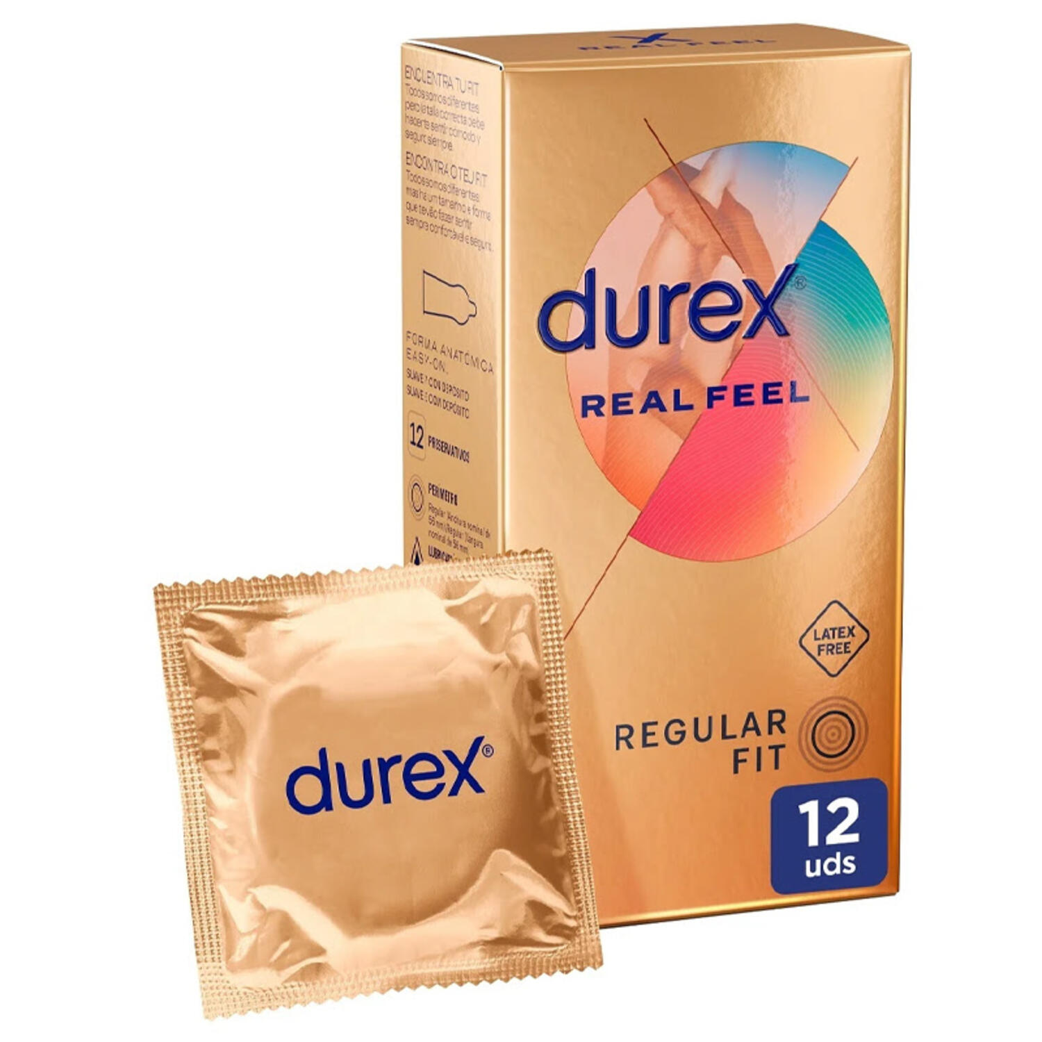 DUREX Real Feel Condoms Canada