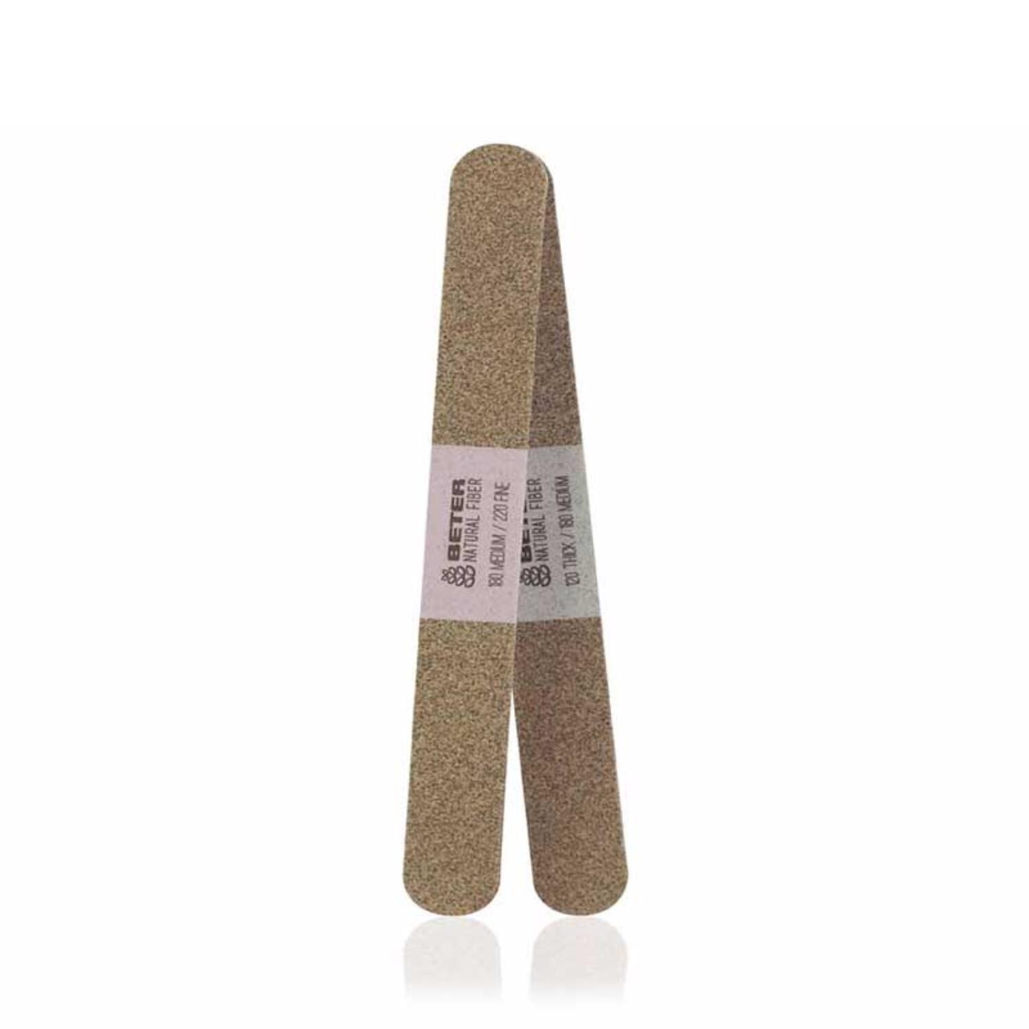 BETER File Natural Fiber Nails India