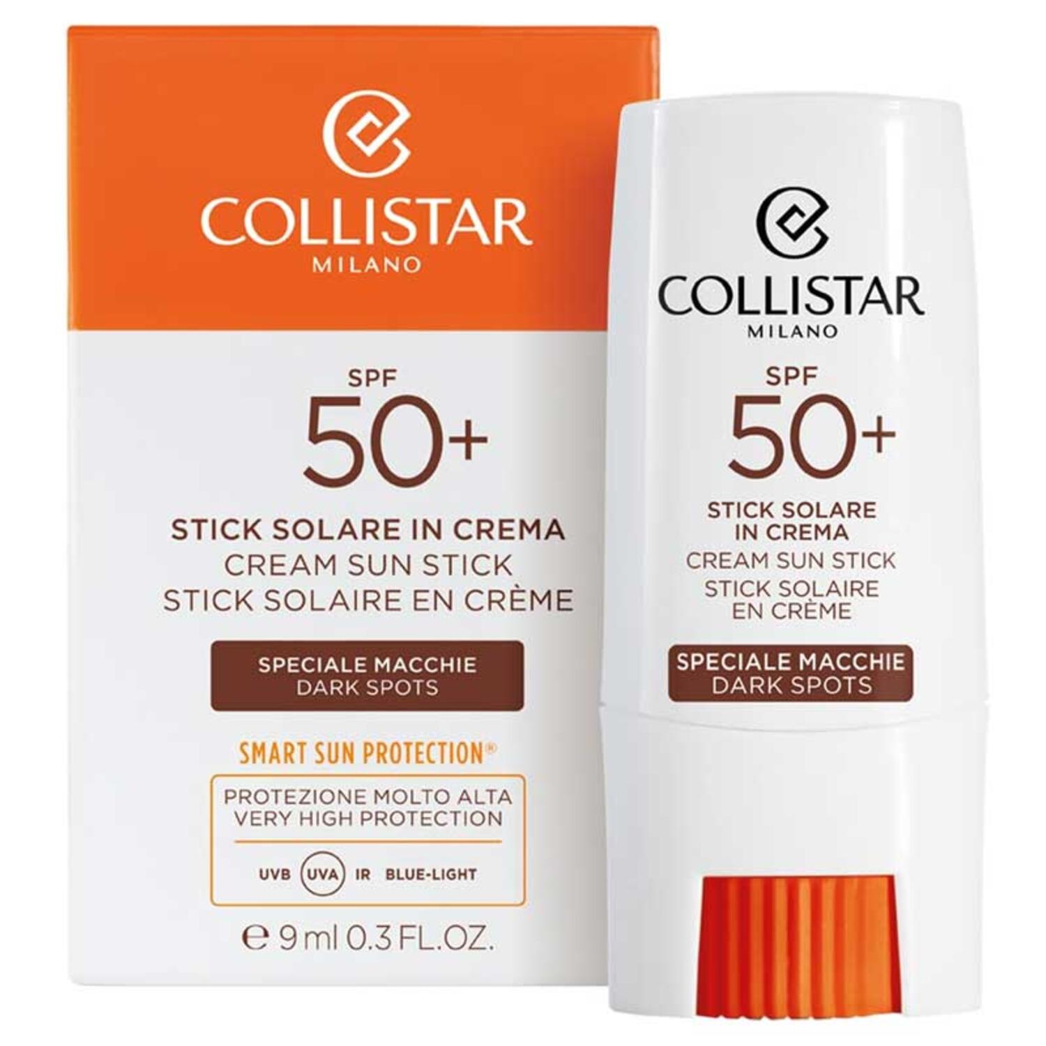 COLLISTAR Cream Sun Stick Dark Spots SPF50+ - 9ml India